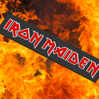 IRON MAIDEN WALLPAPER
