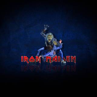 IRON MAIDEN WALLPAPER