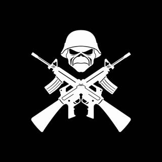 IRON MAIDEN WALLPAPER