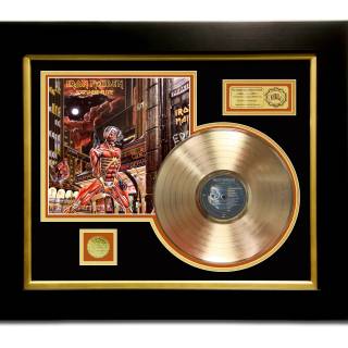 IRON MAIDEN WALLPAPER