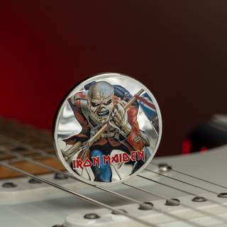 IRON MAIDEN WALLPAPER