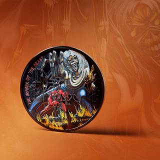 IRON MAIDEN WALLPAPER