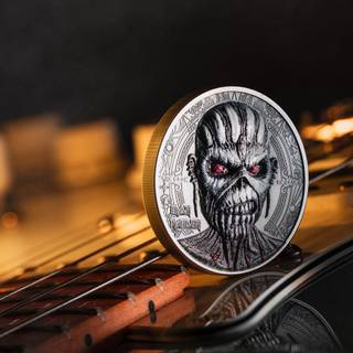 IRON MAIDEN WALLPAPER