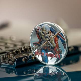 IRON MAIDEN WALLPAPER