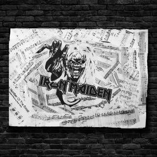 IRON MAIDEN WALLPAPER