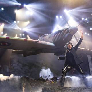 IRON MAIDEN WALLPAPER