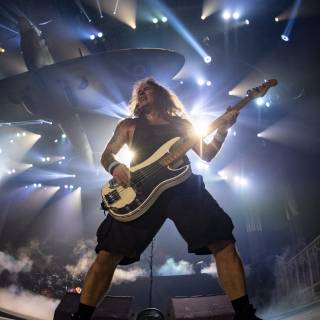 IRON MAIDEN WALLPAPER