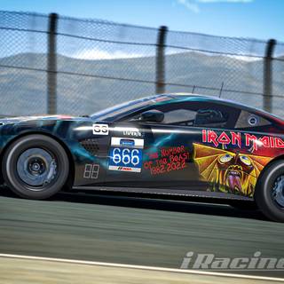 IRON MAIDEN WALLPAPER