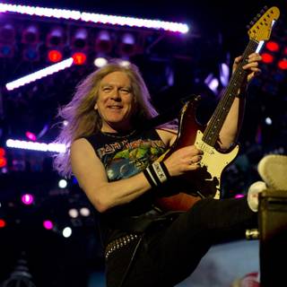 IRON MAIDEN WALLPAPER