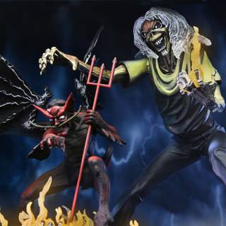 IRON MAIDEN WALLPAPER
