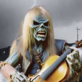 IRON MAIDEN WALLPAPER