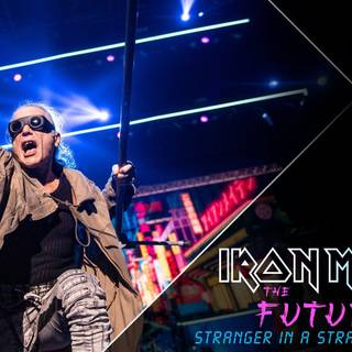 IRON MAIDEN WALLPAPER