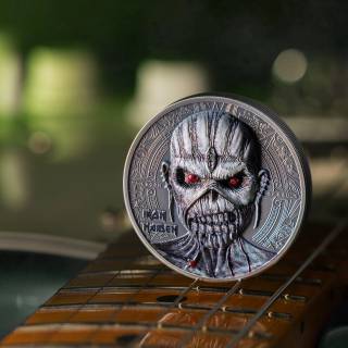 IRON MAIDEN WALLPAPER