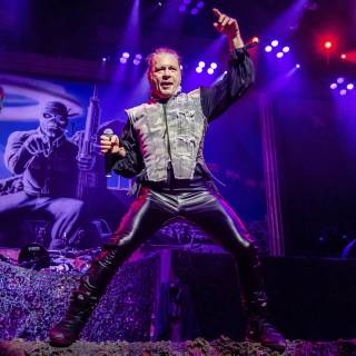 IRON MAIDEN WALLPAPER