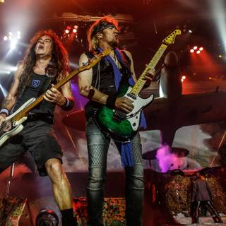 IRON MAIDEN WALLPAPER