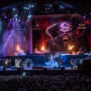 IRON MAIDEN WALLPAPER