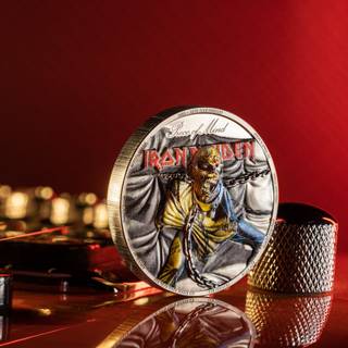 IRON MAIDEN WALLPAPER