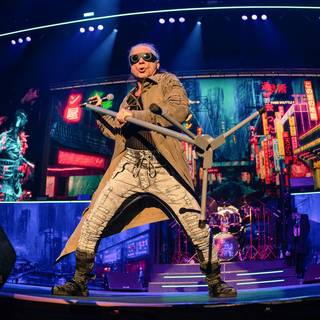 IRON MAIDEN WALLPAPER