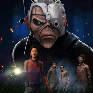 IRON MAIDEN WALLPAPER