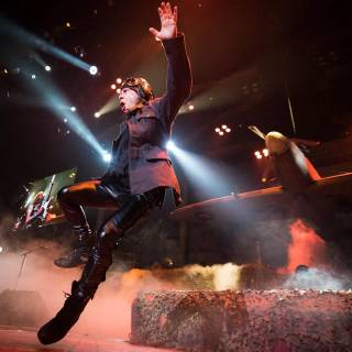 IRON MAIDEN WALLPAPER