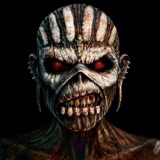 IRON MAIDEN WALLPAPER