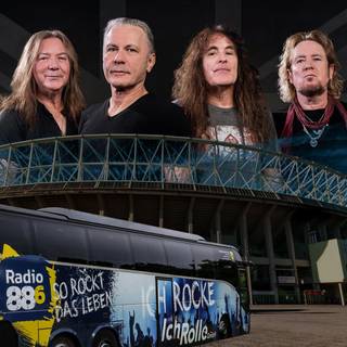 IRON MAIDEN WALLPAPER