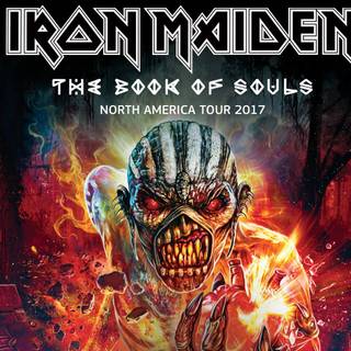 IRON MAIDEN WALLPAPER