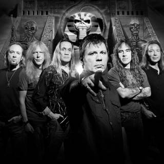 IRON MAIDEN WALLPAPER