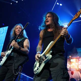 IRON MAIDEN WALLPAPER