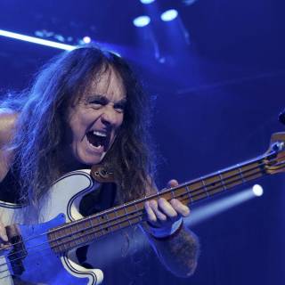 IRON MAIDEN WALLPAPER