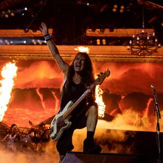 IRON MAIDEN WALLPAPER