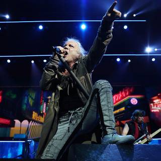 IRON MAIDEN WALLPAPER