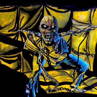 IRON MAIDEN WALLPAPER