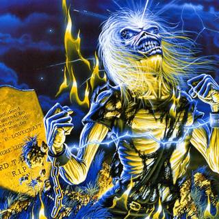 IRON MAIDEN WALLPAPER
