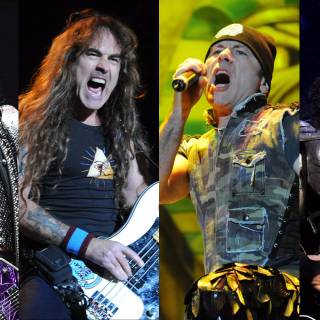 IRON MAIDEN WALLPAPER