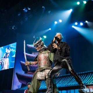 IRON MAIDEN WALLPAPER