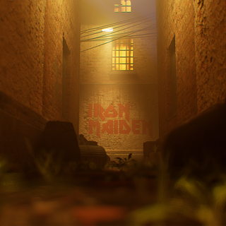 IRON MAIDEN WALLPAPER