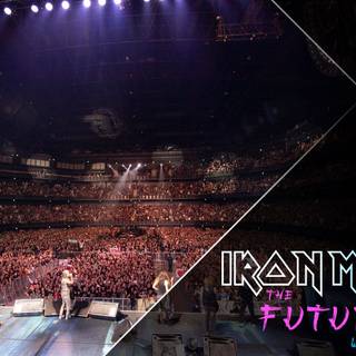 IRON MAIDEN WALLPAPER