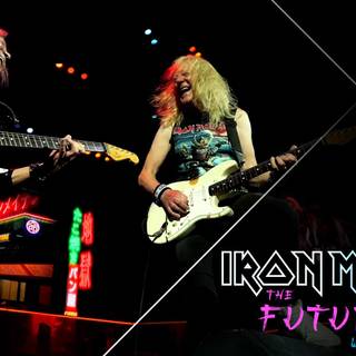 IRON MAIDEN WALLPAPER