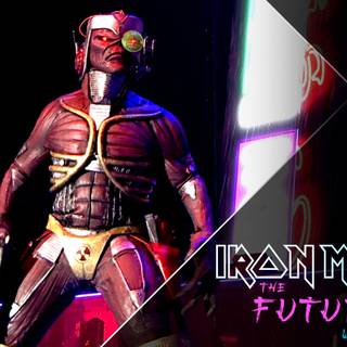 IRON MAIDEN WALLPAPER