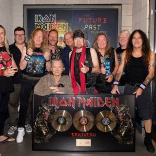 IRON MAIDEN WALLPAPER