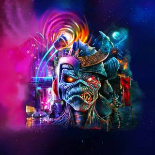 IRON MAIDEN WALLPAPER