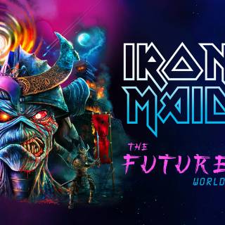 IRON MAIDEN WALLPAPER