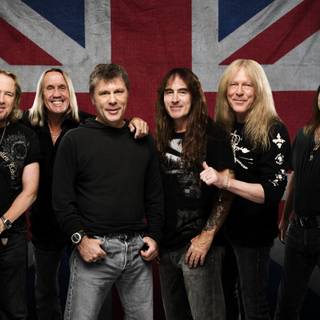 IRON MAIDEN WALLPAPER