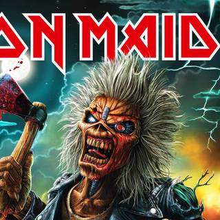 IRON MAIDEN WALLPAPER