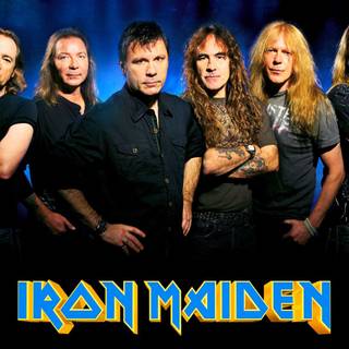 IRON MAIDEN WALLPAPER