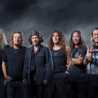 IRON MAIDEN WALLPAPER