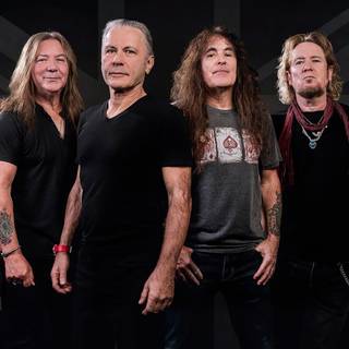 IRON MAIDEN WALLPAPER