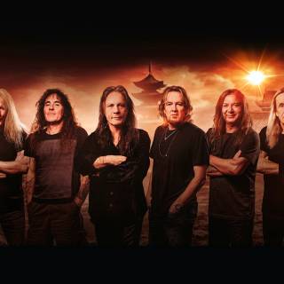 IRON MAIDEN WALLPAPER