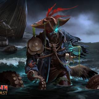 IRON MAIDEN WALLPAPER